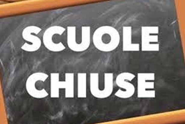 Chiusura Scuole