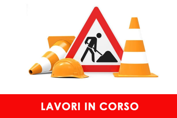 lavori in corso