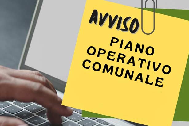 piano operativo