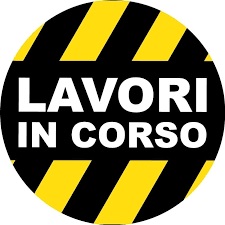 lavori in corso