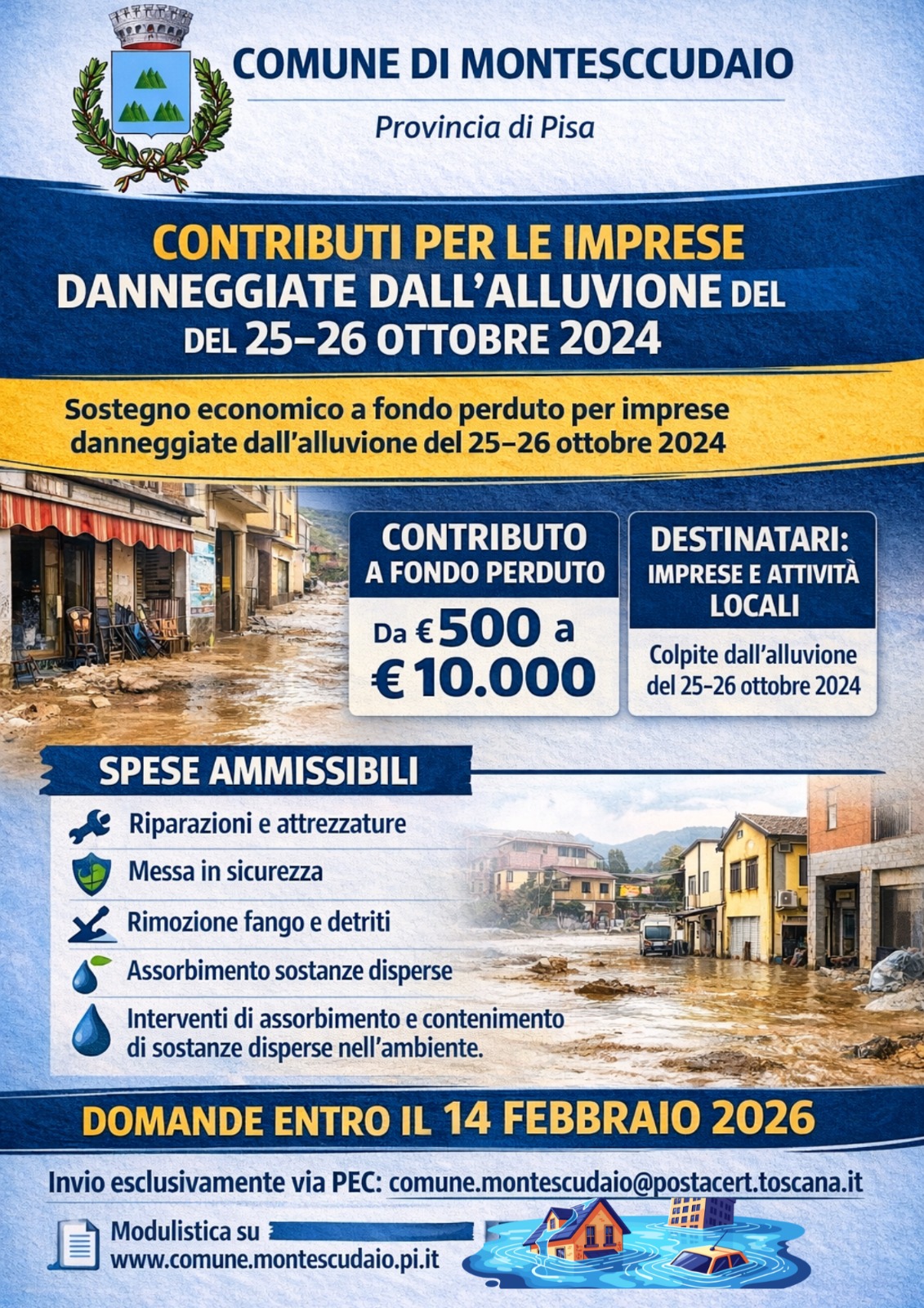 Locandina Fondo Perduto