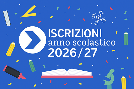 Iscrizioni a.s. 2026/2027