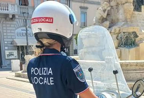 polizia locale